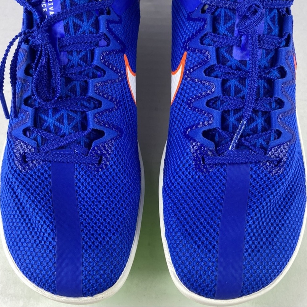 Nike Zoom Rival Track & Field Distance Spikes Race
Blue Men's DC8725-401 Sz 12 - Picture 5 of 10
